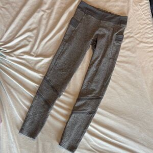 Ivivva by lululemon Kids Gray Leggings size youth 12